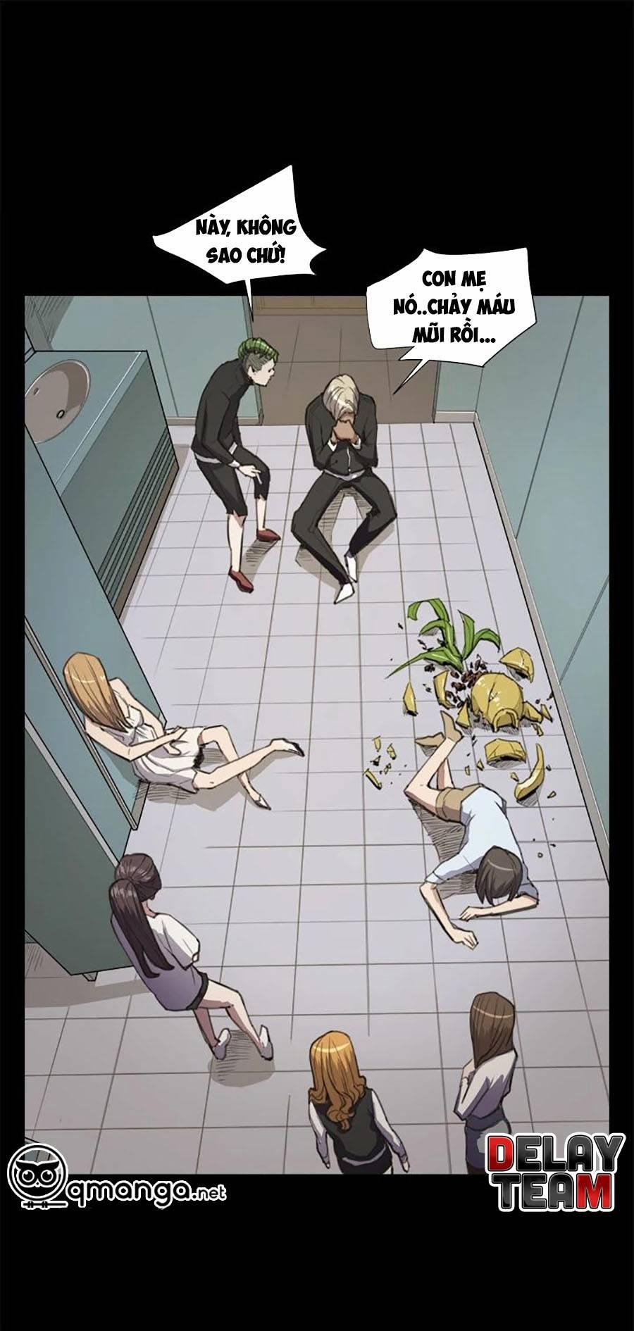 Cửa Hàng Tiện Lợi Saet Byul 14 trang 6