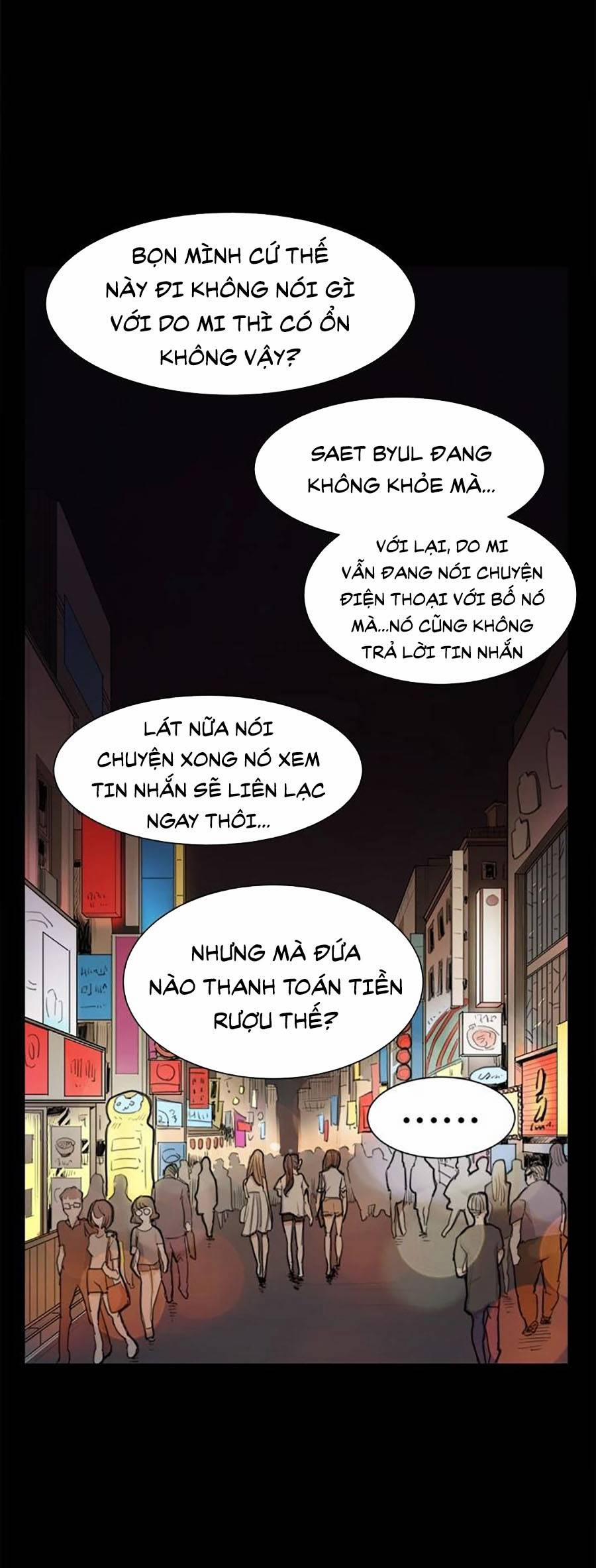 Cửa Hàng Tiện Lợi Saet Byul 14 trang 61