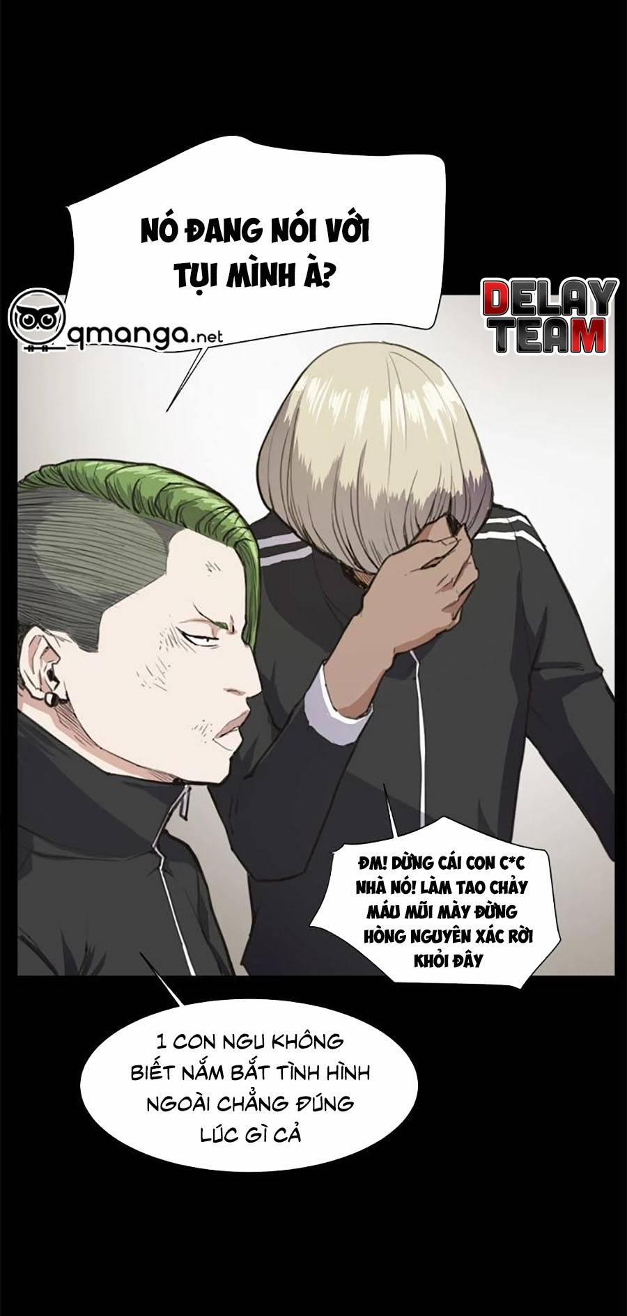 Cửa Hàng Tiện Lợi Saet Byul 14 trang 8