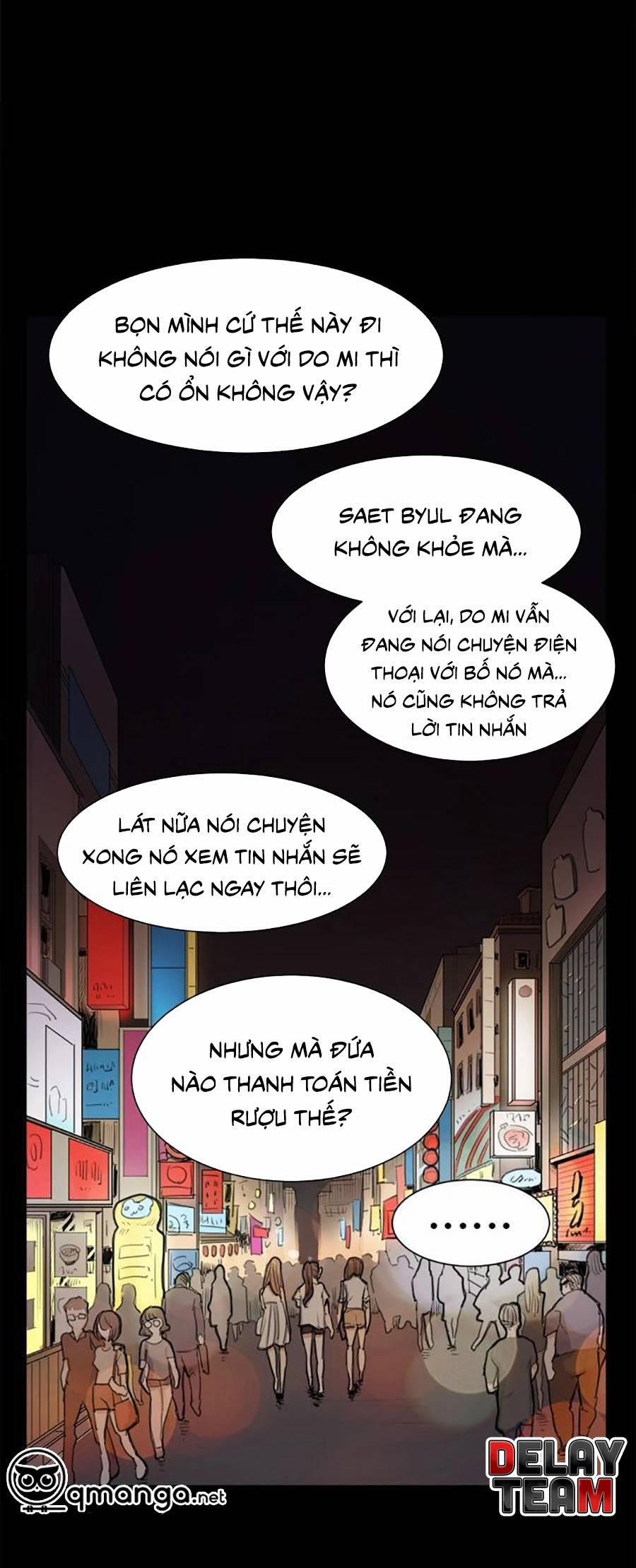 Cửa Hàng Tiện Lợi Saet Byul 15 trang 2