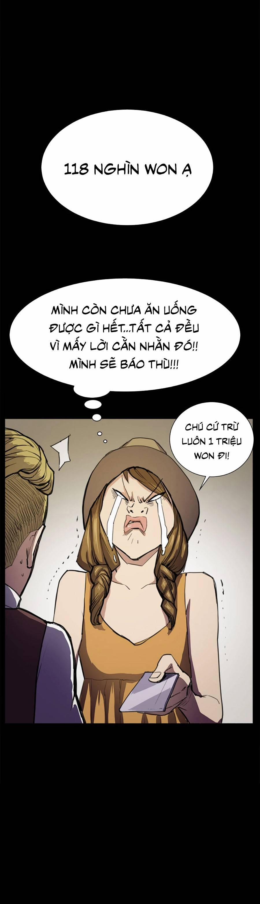 Cửa Hàng Tiện Lợi Saet Byul 15 trang 3