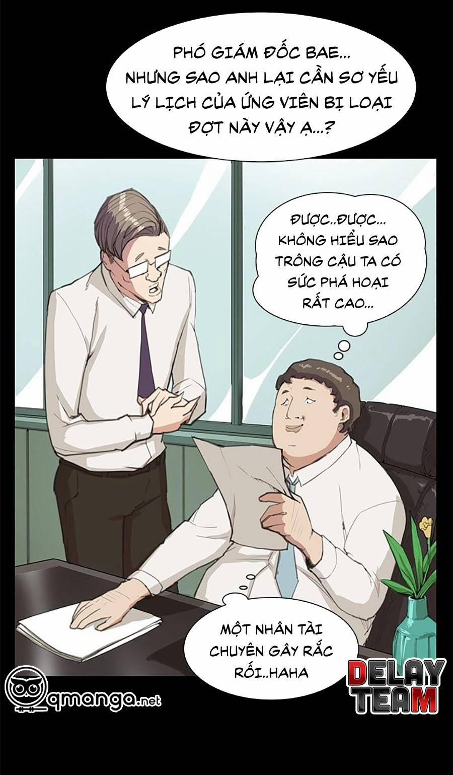 Cửa Hàng Tiện Lợi Saet Byul 15 trang 31