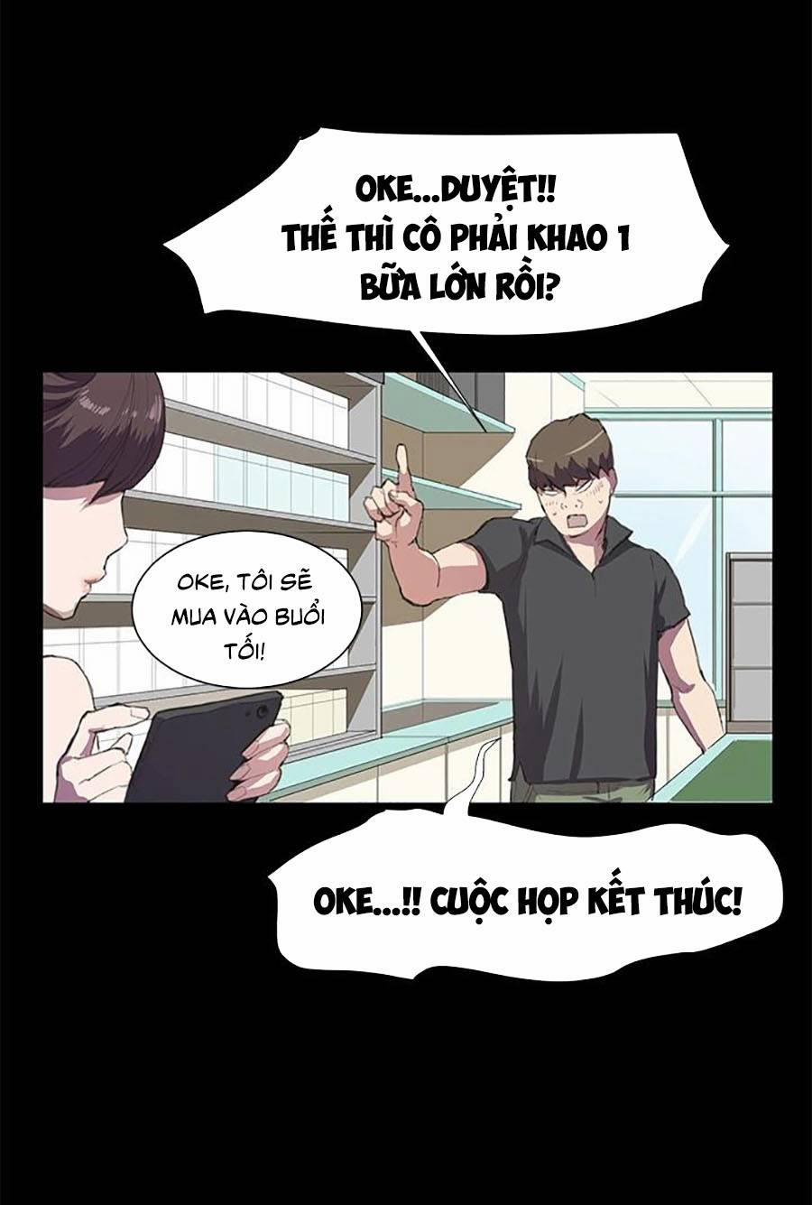 Cửa Hàng Tiện Lợi Saet Byul 17 trang 33