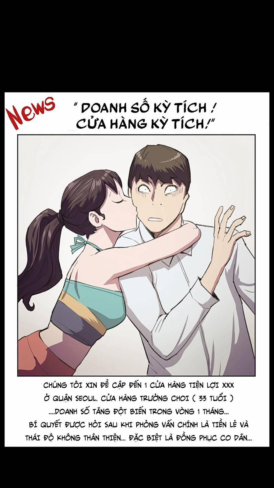 Cửa Hàng Tiện Lợi Saet Byul 17 trang 51