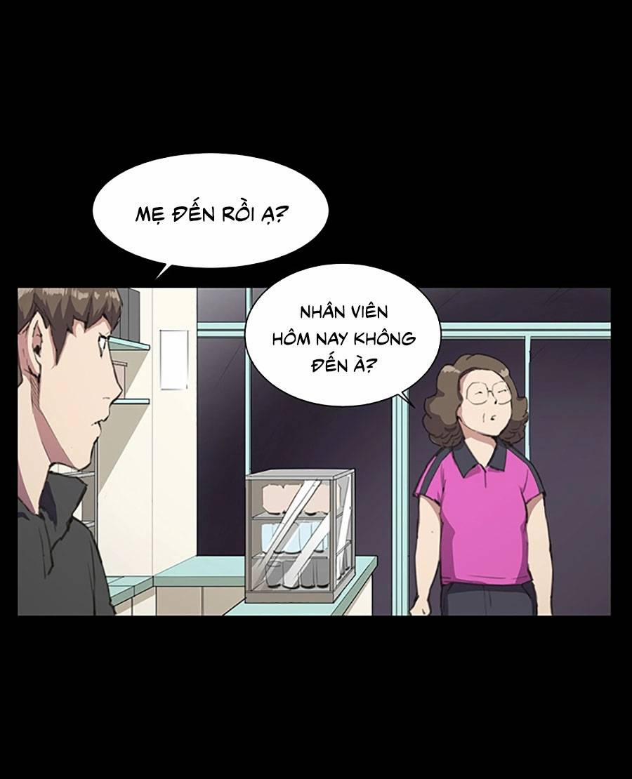 Cửa Hàng Tiện Lợi Saet Byul 18 trang 45