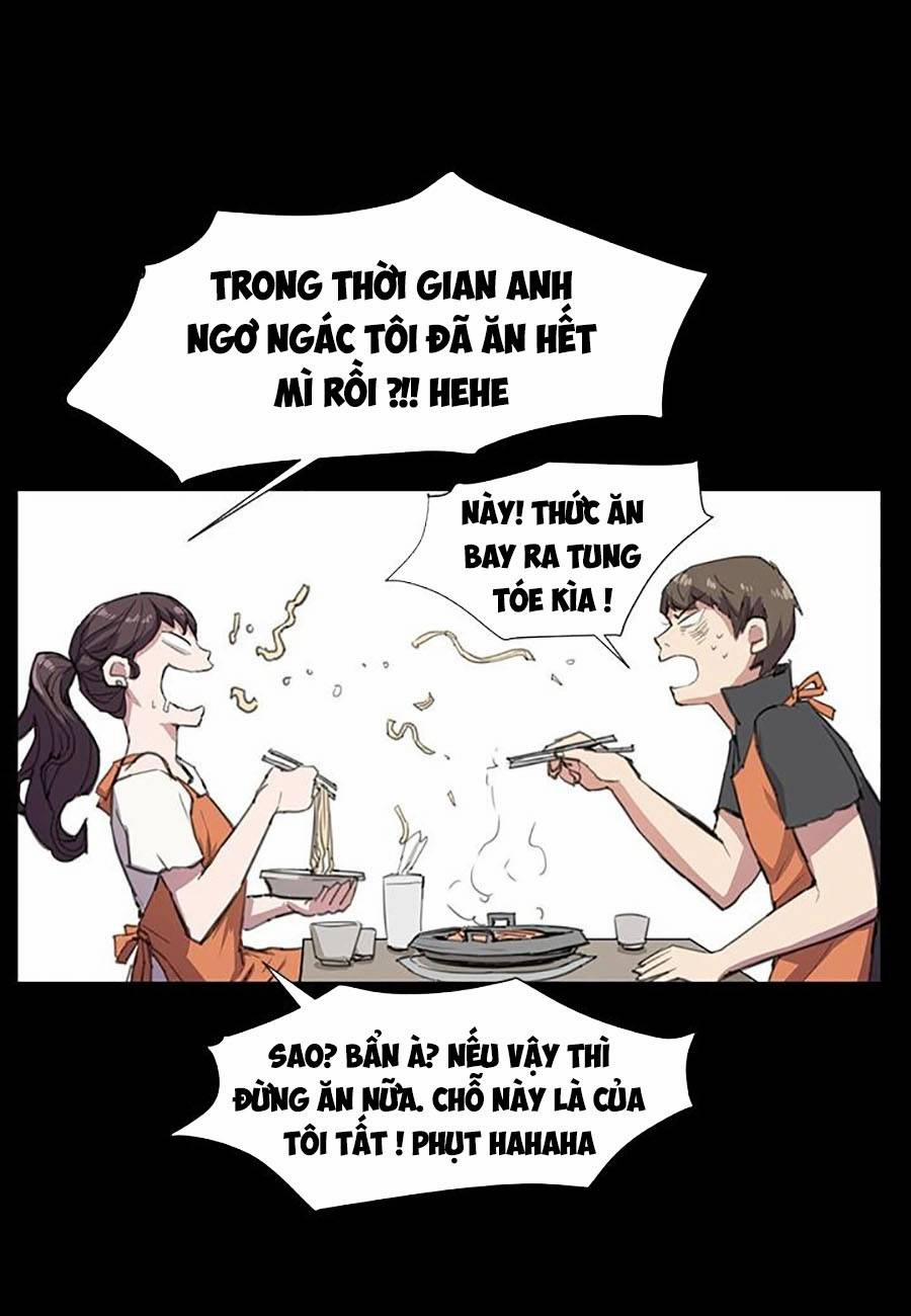 Cửa Hàng Tiện Lợi Saet Byul 19 trang 28