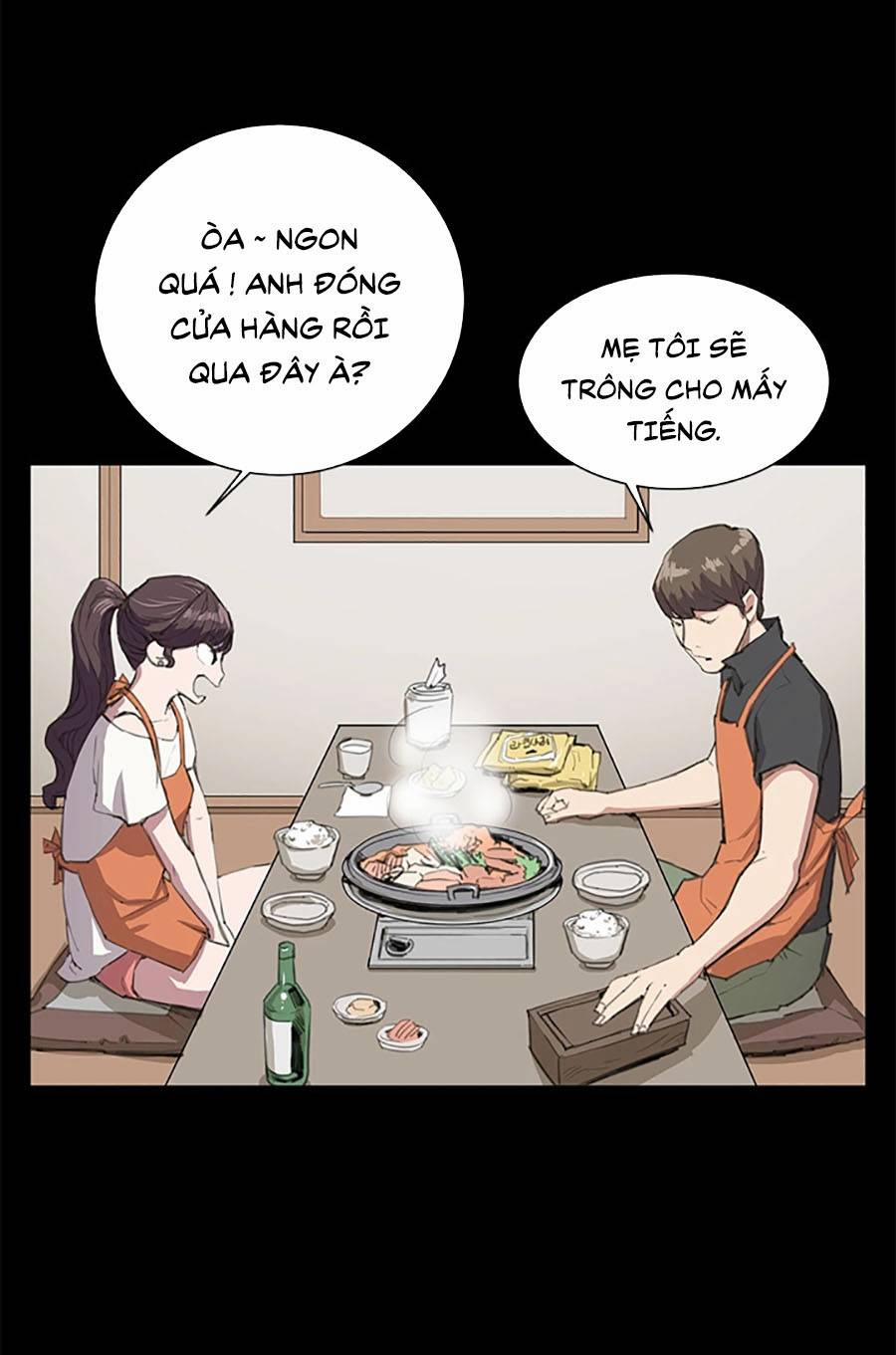 Cửa Hàng Tiện Lợi Saet Byul 19 trang 7