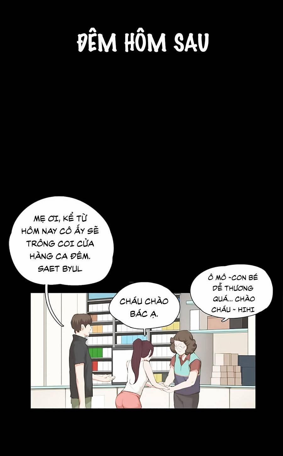 Cửa Hàng Tiện Lợi Saet Byul 2 trang 32