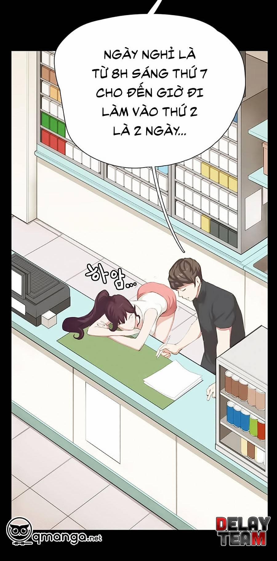 Cửa Hàng Tiện Lợi Saet Byul 2 trang 35