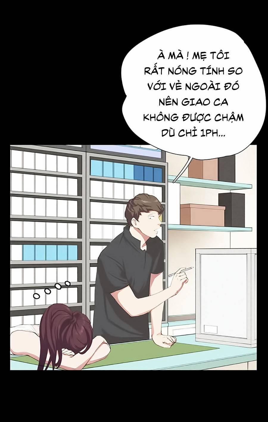 Cửa Hàng Tiện Lợi Saet Byul 2 trang 36