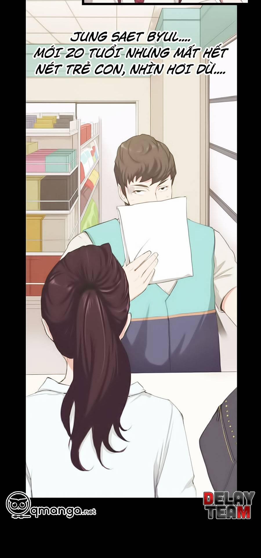 Cửa Hàng Tiện Lợi Saet Byul 2 trang 9