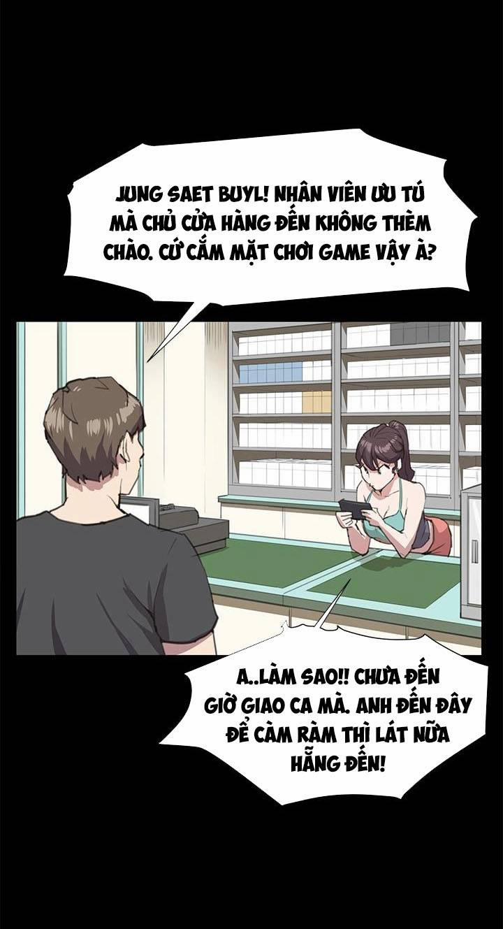 Cửa Hàng Tiện Lợi Saet Byul 21 trang 13