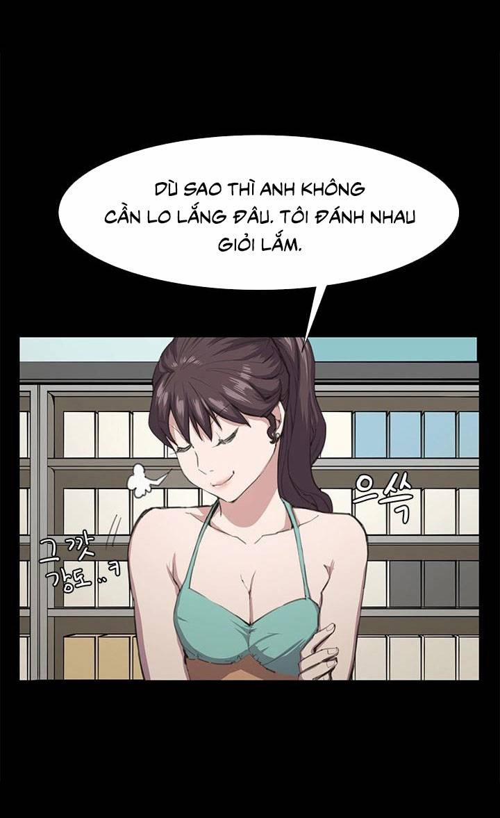 Cửa Hàng Tiện Lợi Saet Byul 21 trang 19