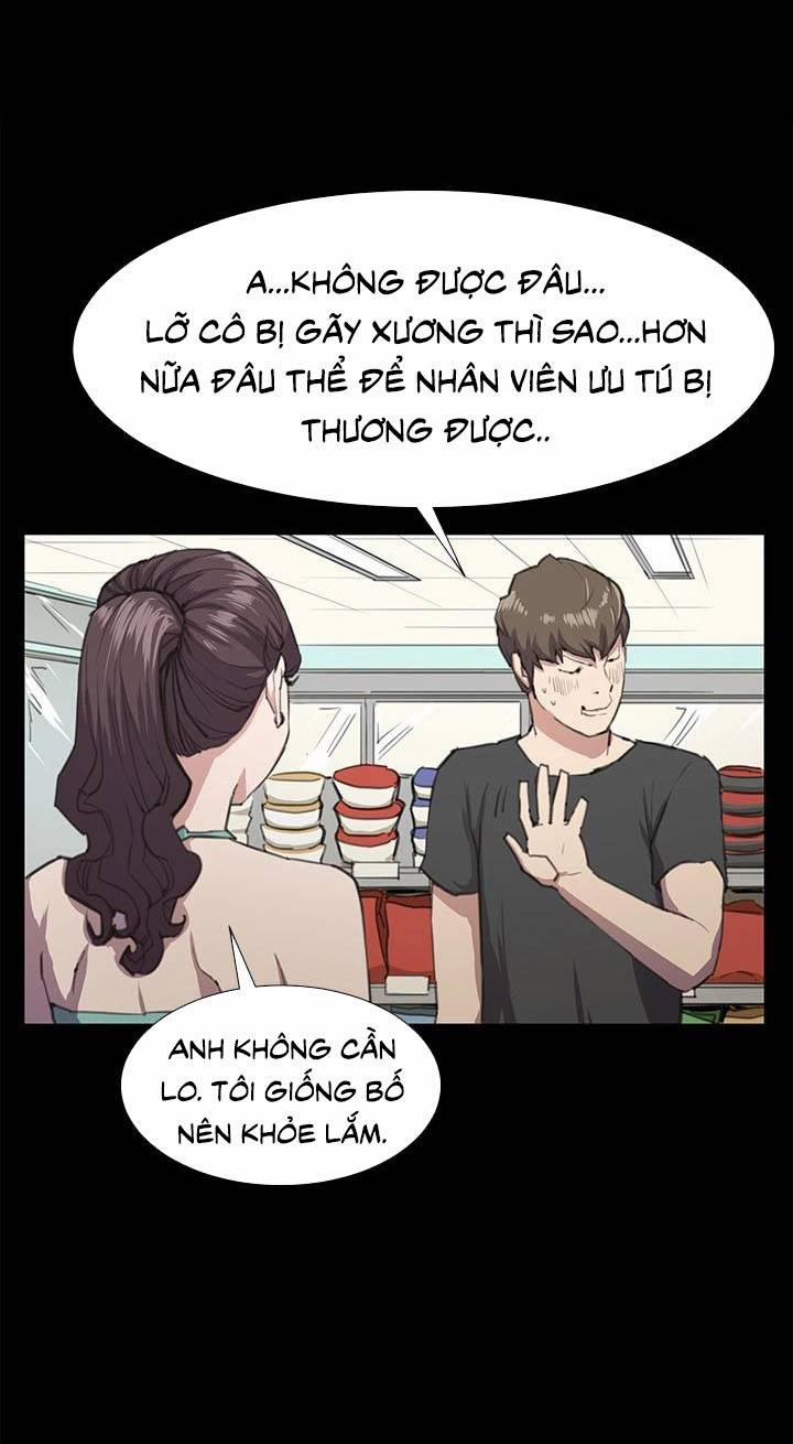 Cửa Hàng Tiện Lợi Saet Byul 21 trang 23