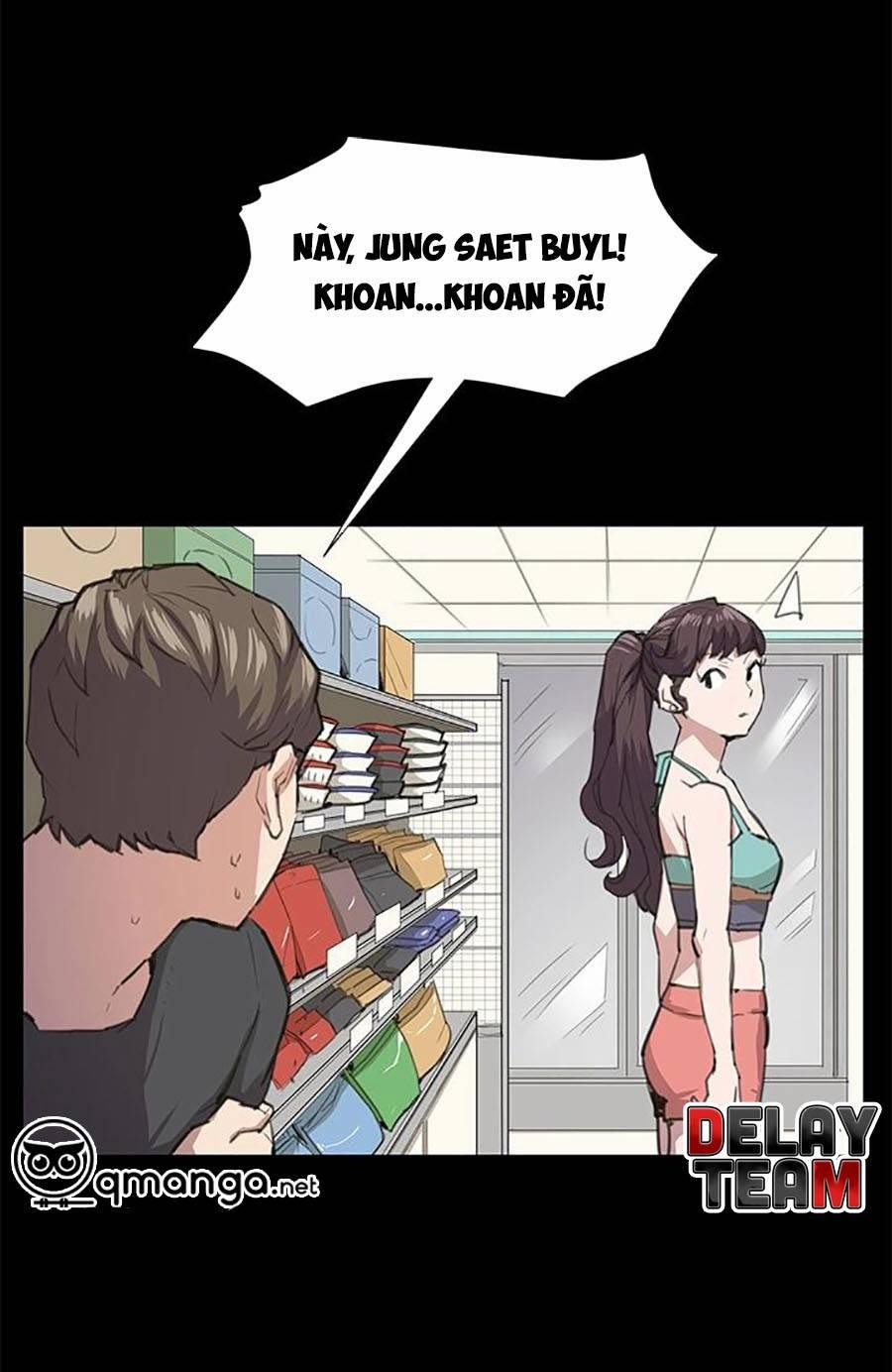 Cửa Hàng Tiện Lợi Saet Byul 21 trang 33