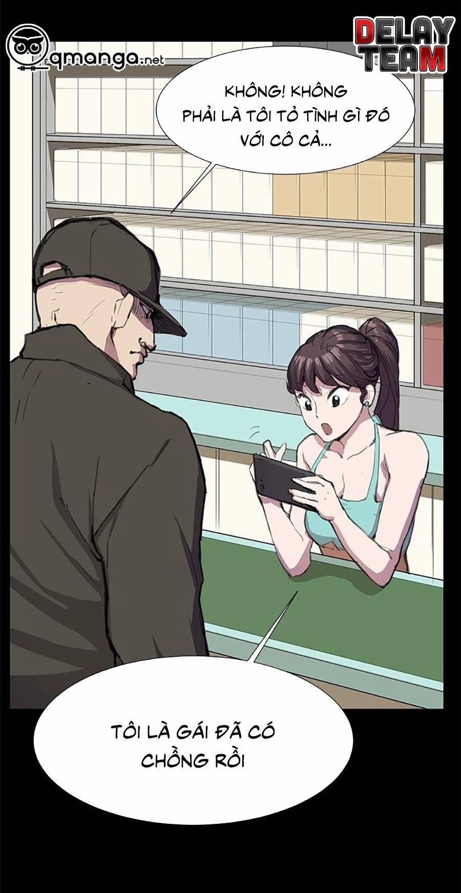 Cửa Hàng Tiện Lợi Saet Byul 23 trang 21