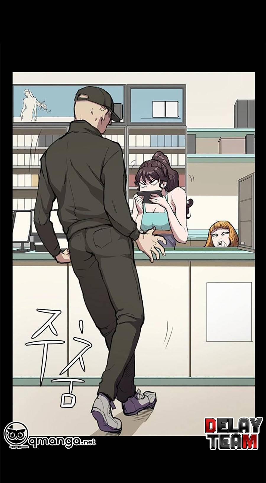 Cửa Hàng Tiện Lợi Saet Byul 23 trang 28