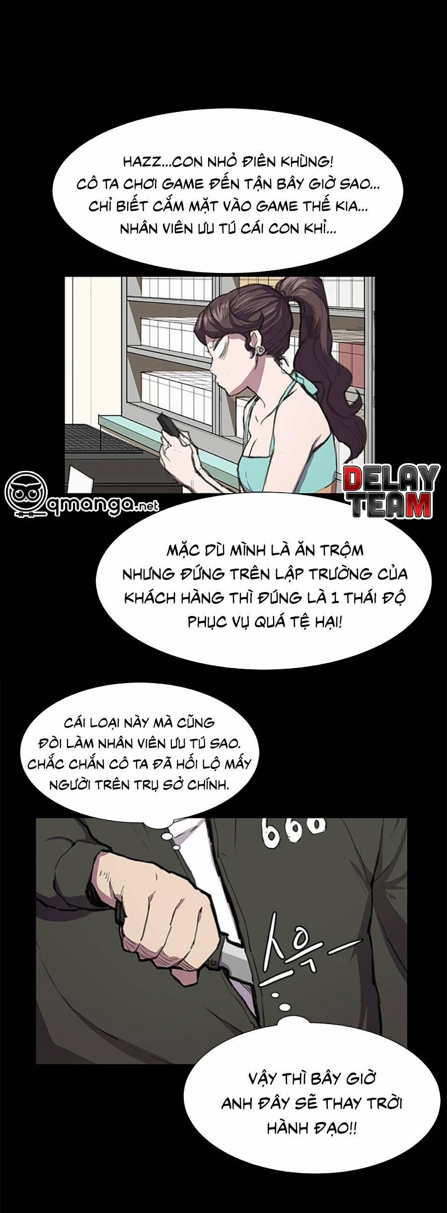 Cửa Hàng Tiện Lợi Saet Byul 23 trang 36