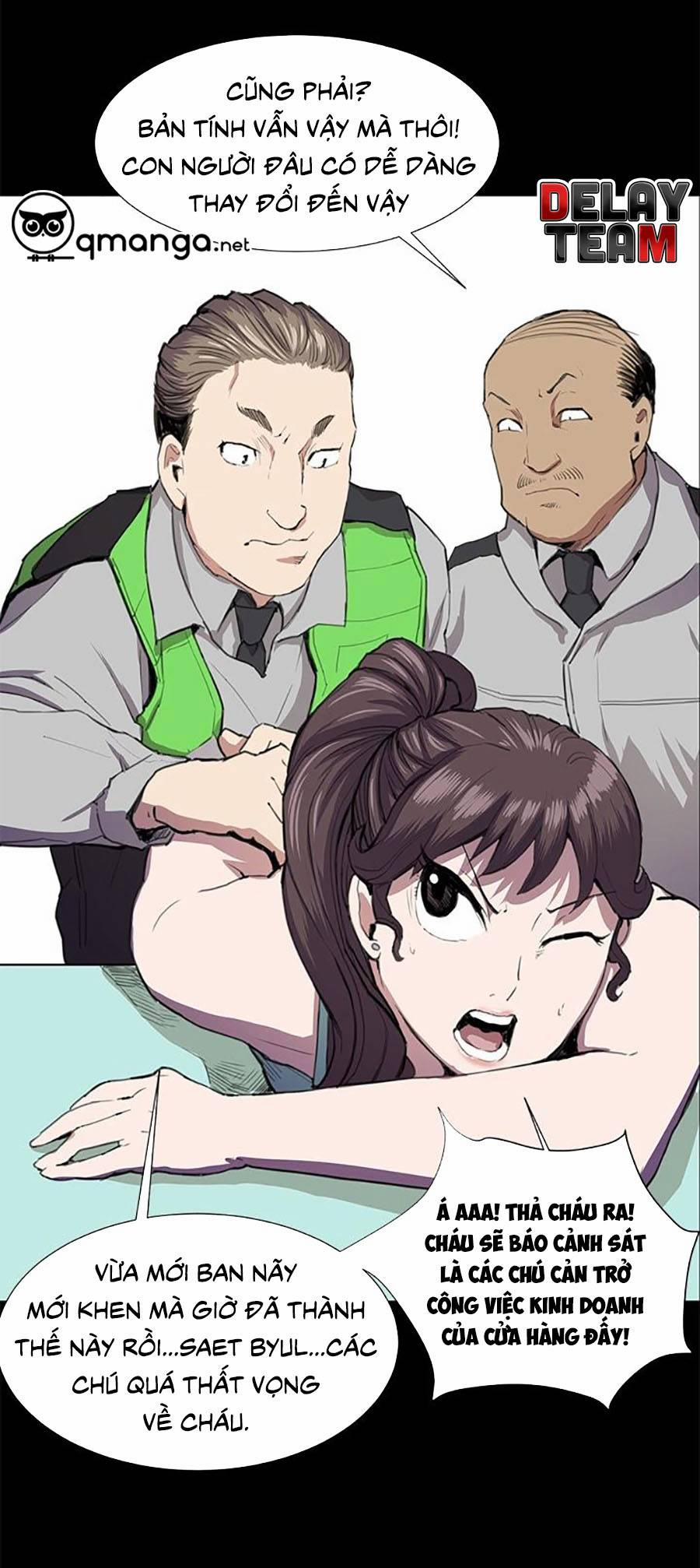 Cửa Hàng Tiện Lợi Saet Byul 23 trang 66