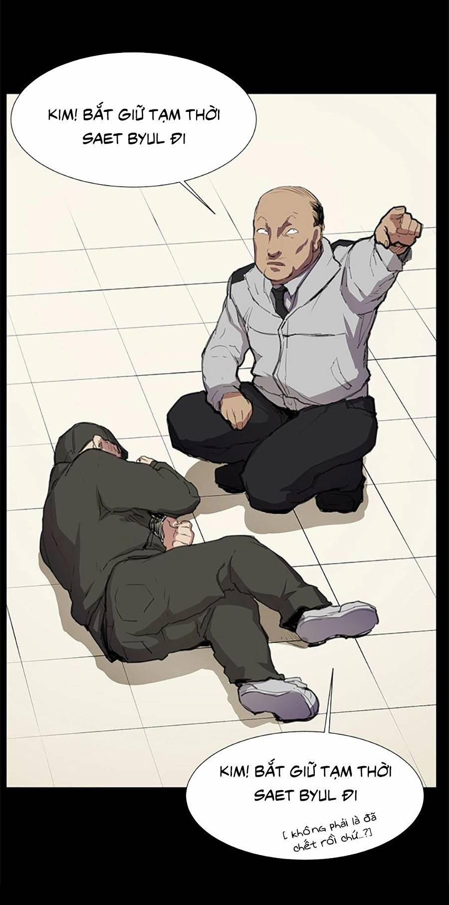 Cửa Hàng Tiện Lợi Saet Byul 23 trang 67