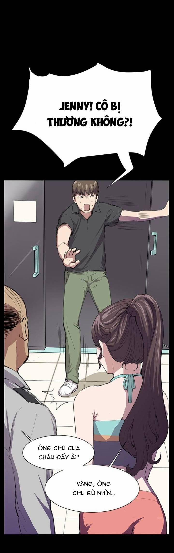 Cửa Hàng Tiện Lợi Saet Byul 24 trang 29