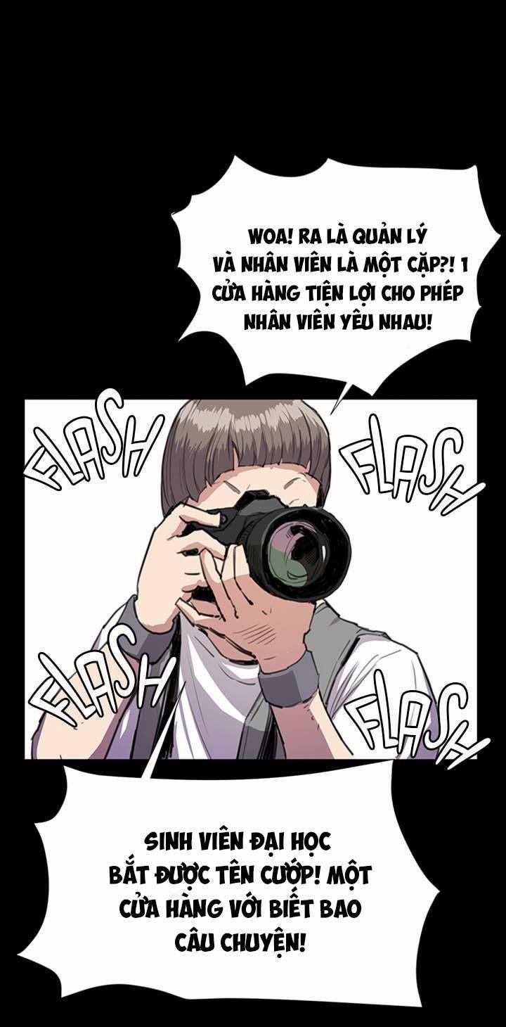 Cửa Hàng Tiện Lợi Saet Byul 24 trang 37