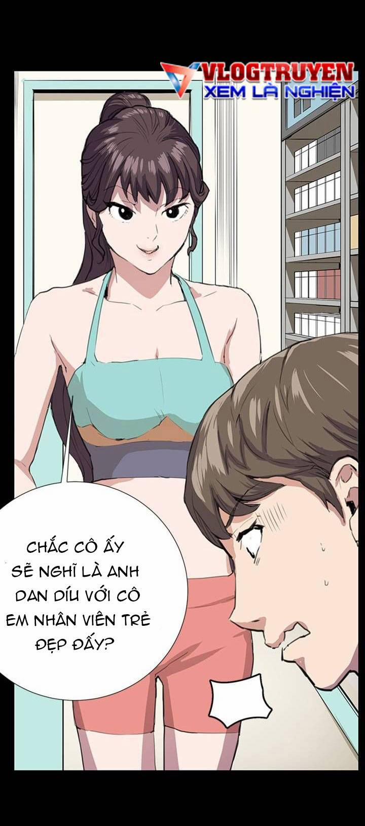 Cửa Hàng Tiện Lợi Saet Byul 24 trang 60