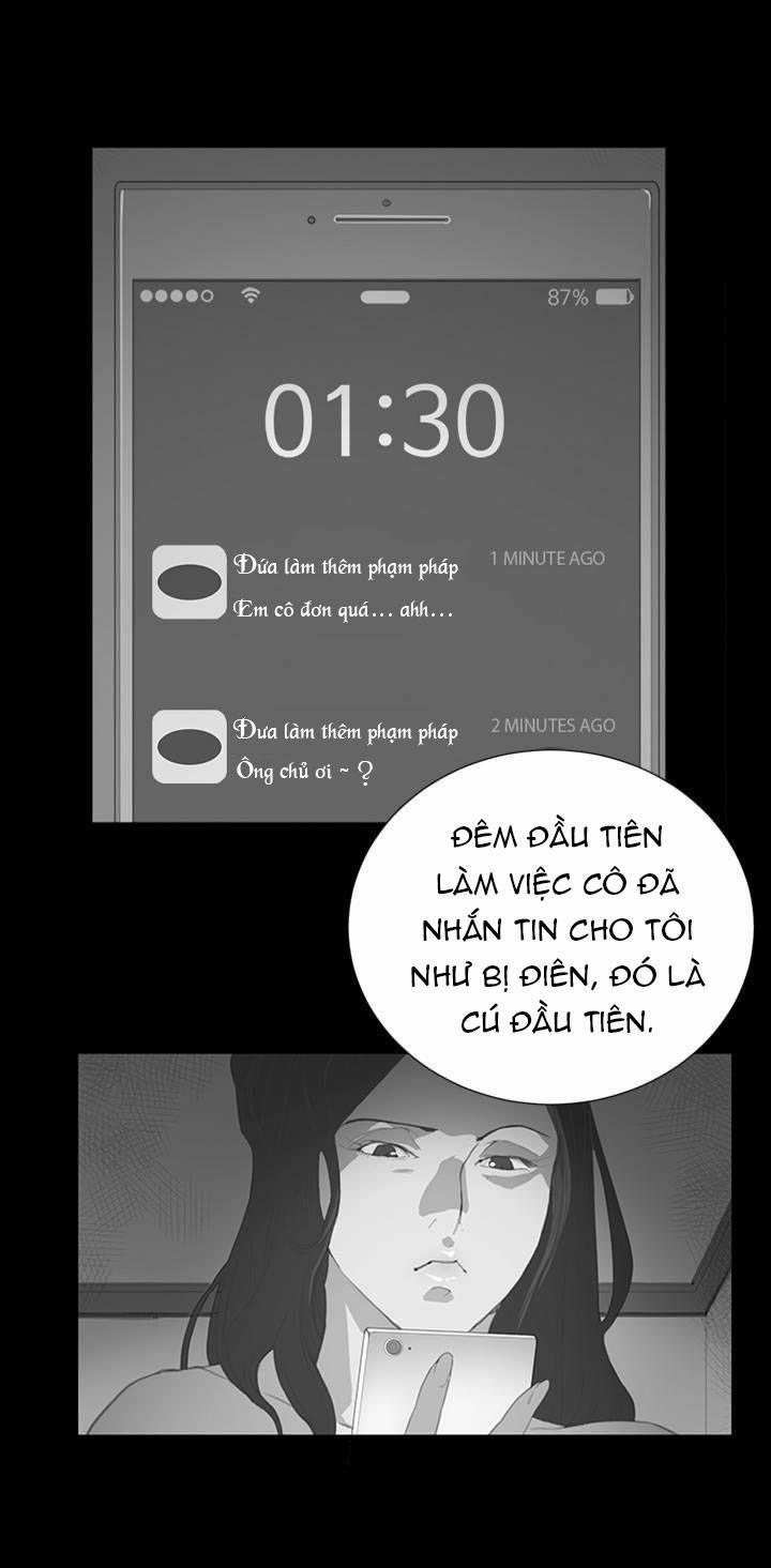 Cửa Hàng Tiện Lợi Saet Byul 24 trang 63