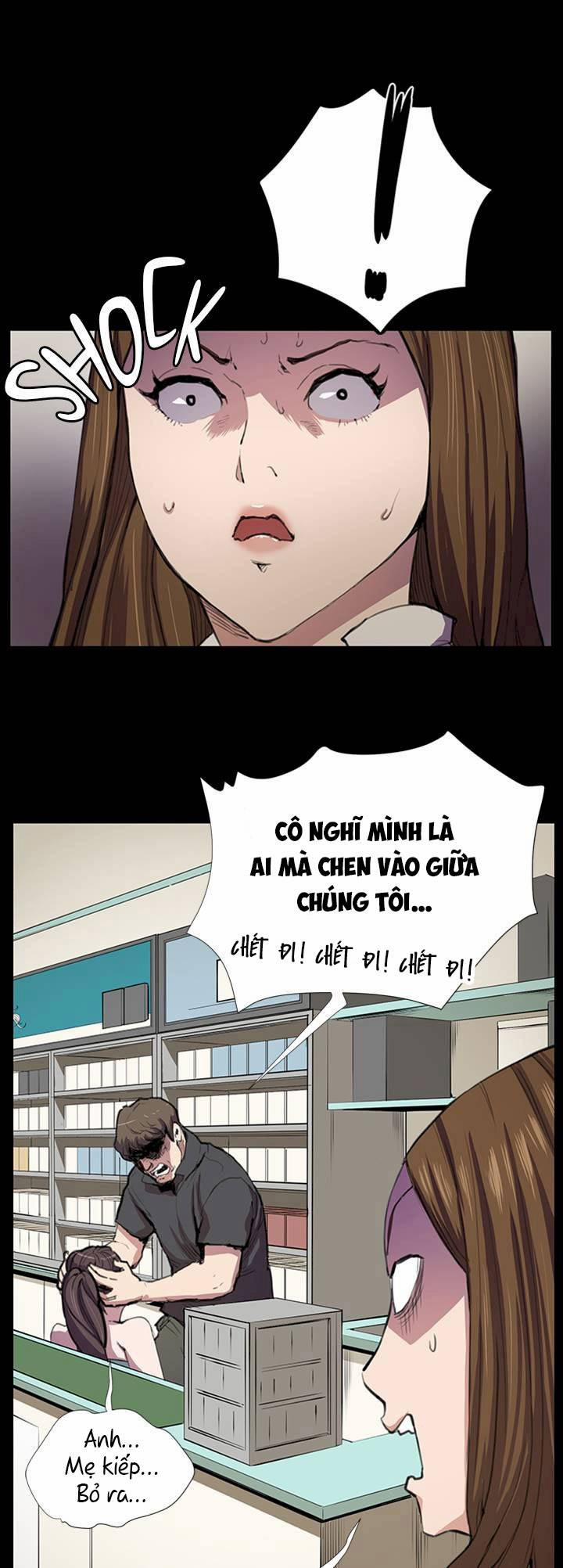 Cửa Hàng Tiện Lợi Saet Byul 25 trang 57