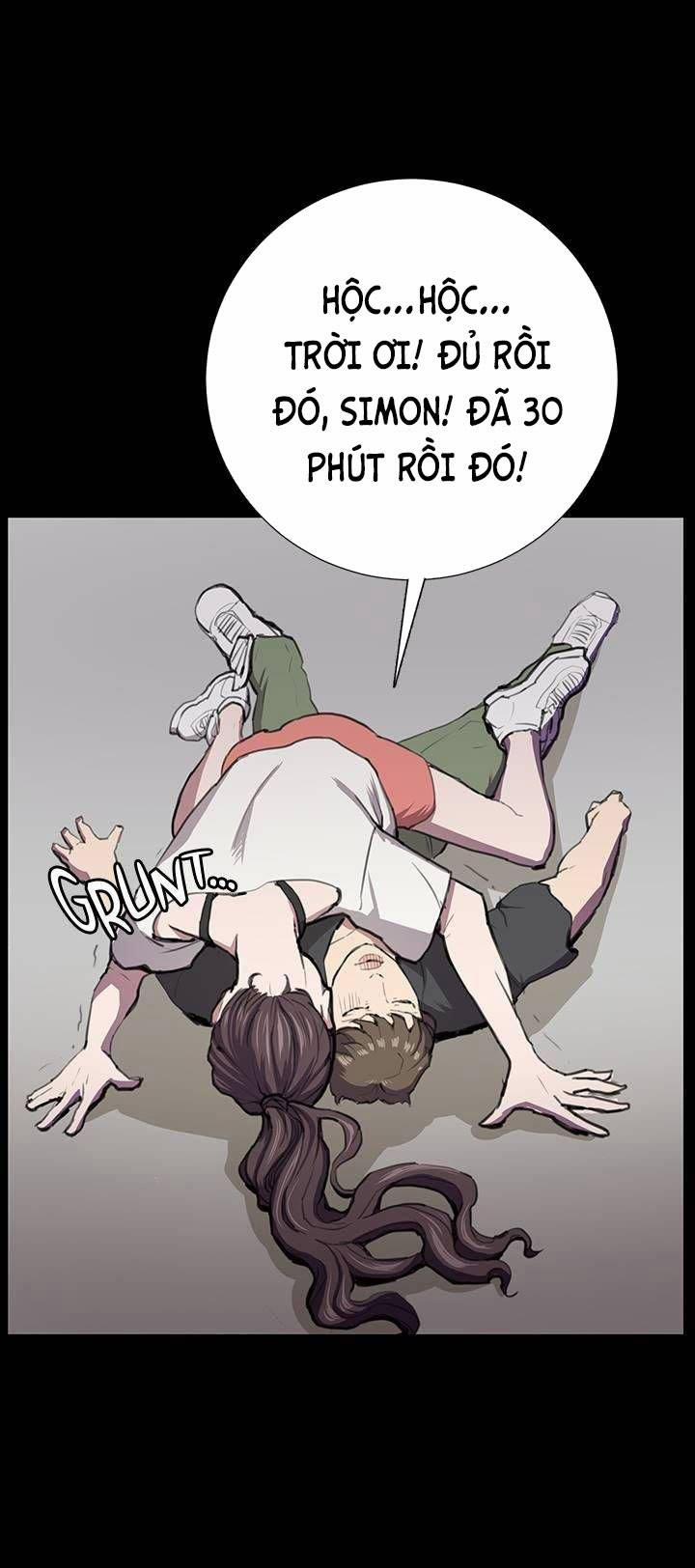 Cửa Hàng Tiện Lợi Saet Byul 29 trang 27