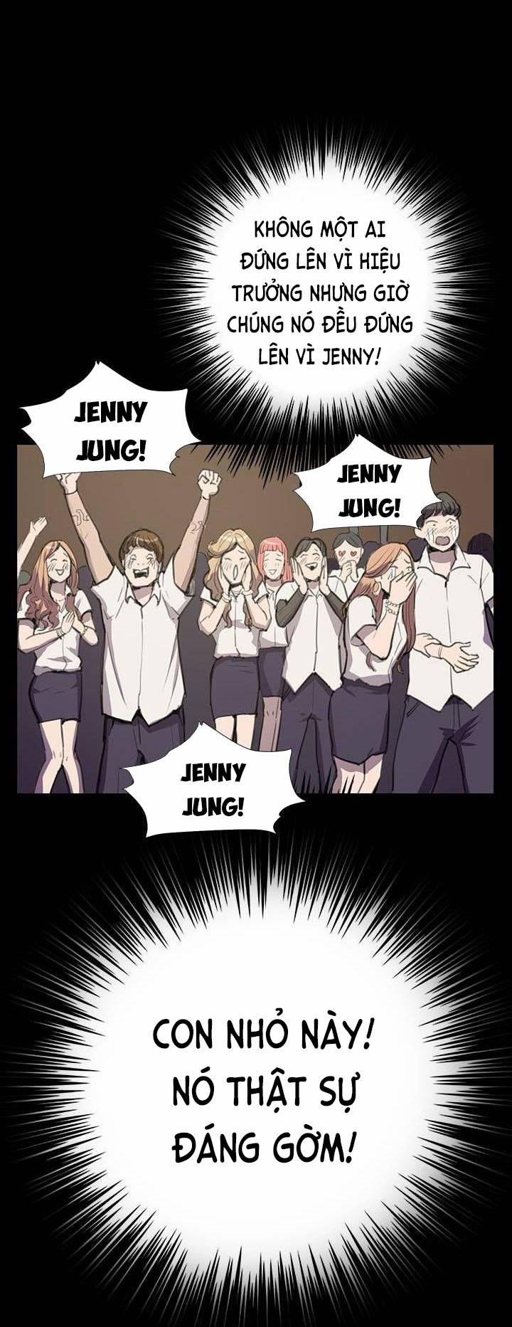 Cửa Hàng Tiện Lợi Saet Byul 29 trang 61