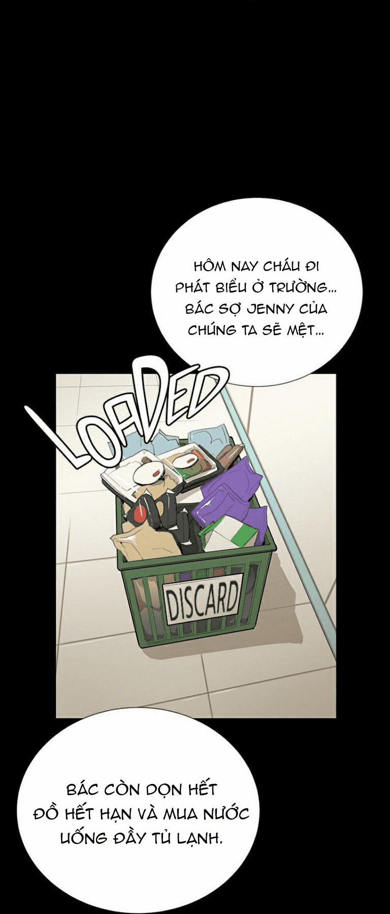 Cửa Hàng Tiện Lợi Saet Byul 31 trang 22