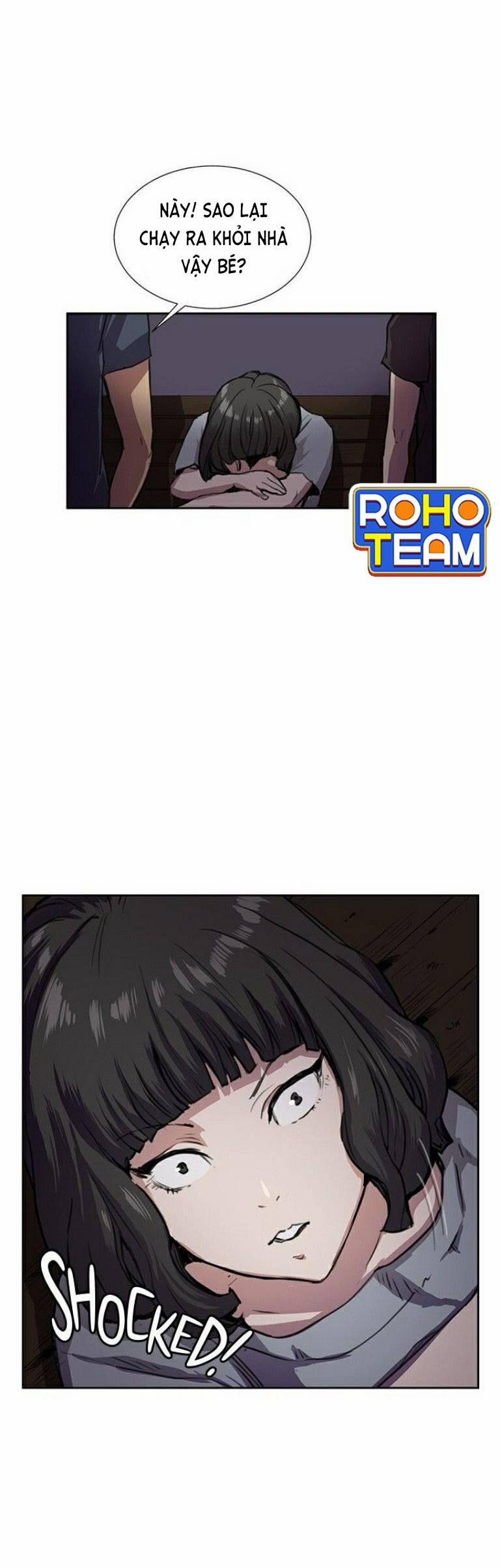 Cửa Hàng Tiện Lợi Saet Byul 32 trang 10