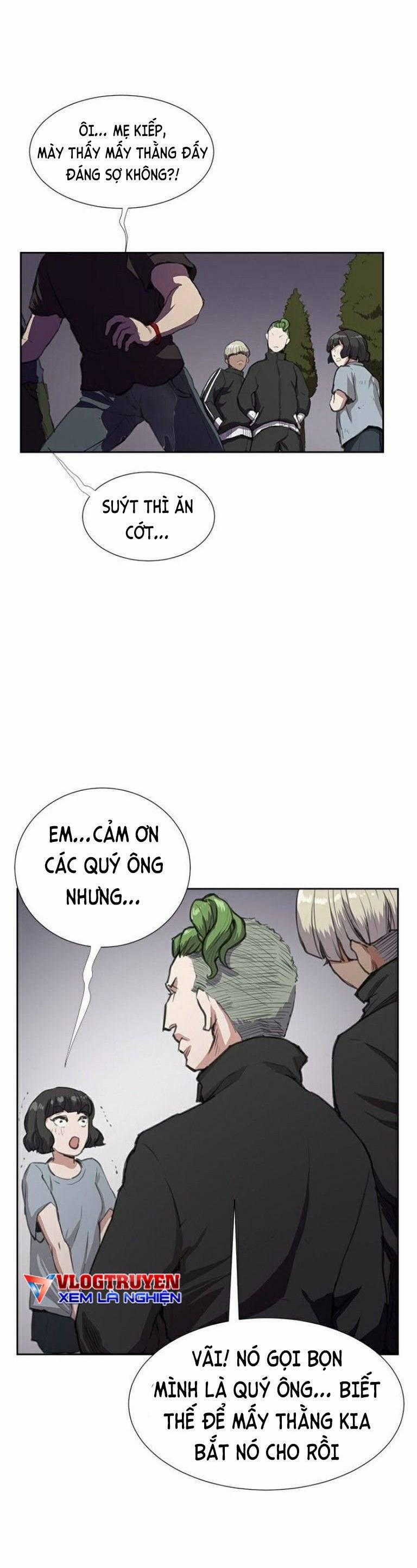 Cửa Hàng Tiện Lợi Saet Byul 32 trang 15