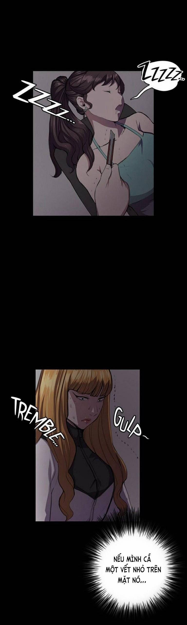 Cửa Hàng Tiện Lợi Saet Byul 32 trang 3