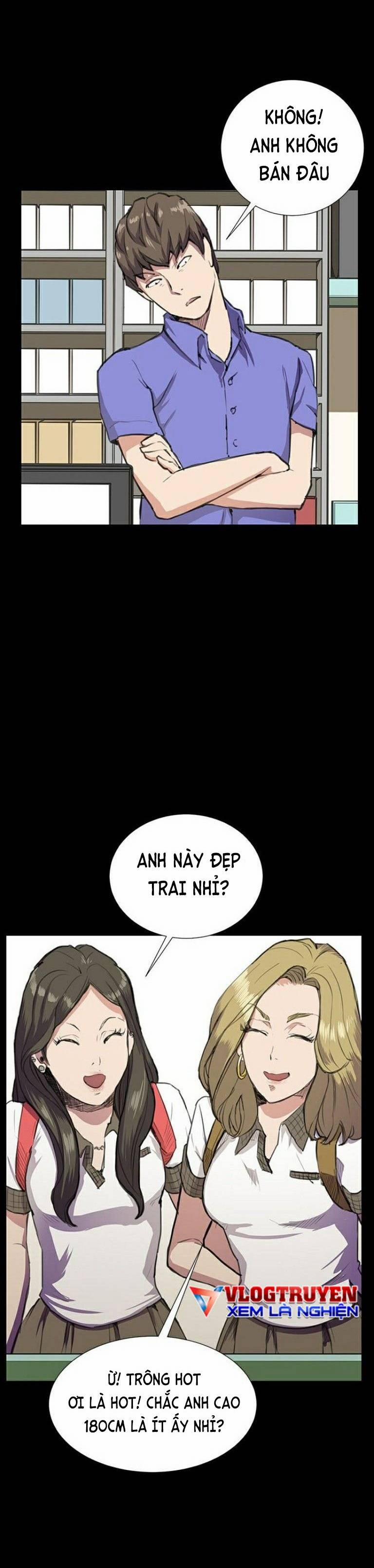 Cửa Hàng Tiện Lợi Saet Byul 32 trang 30