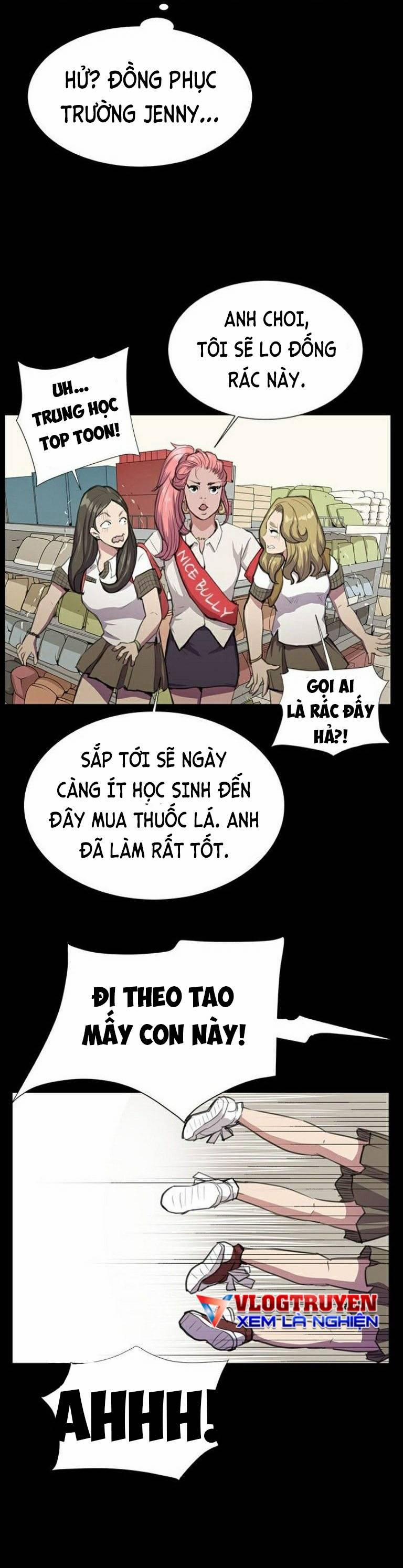 Cửa Hàng Tiện Lợi Saet Byul 32 trang 34