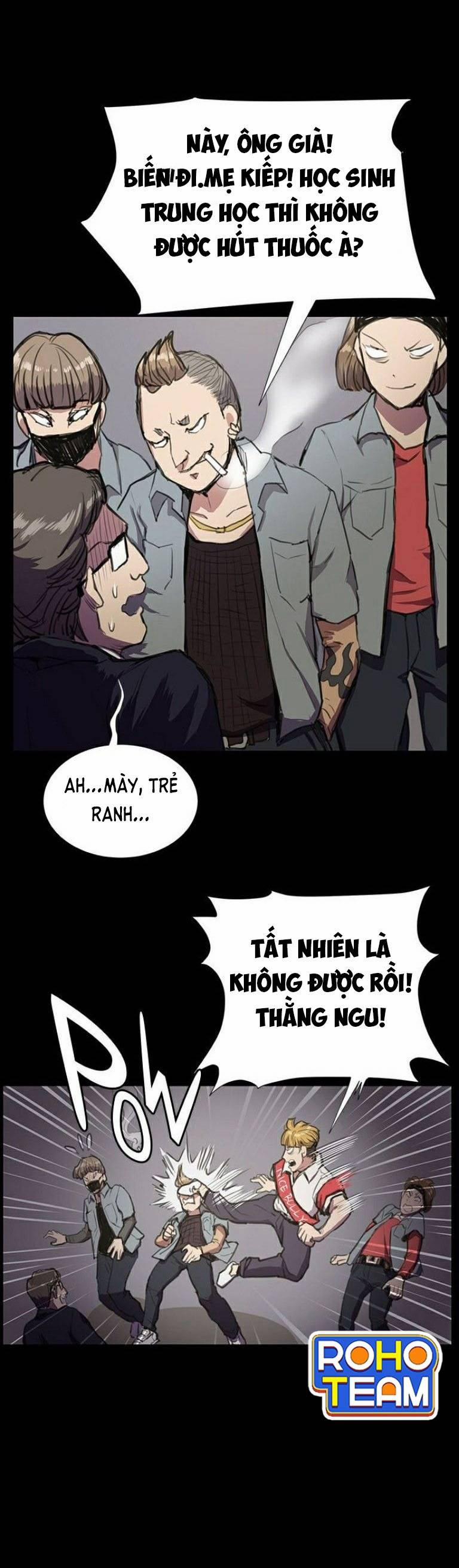 Cửa Hàng Tiện Lợi Saet Byul 32 trang 36