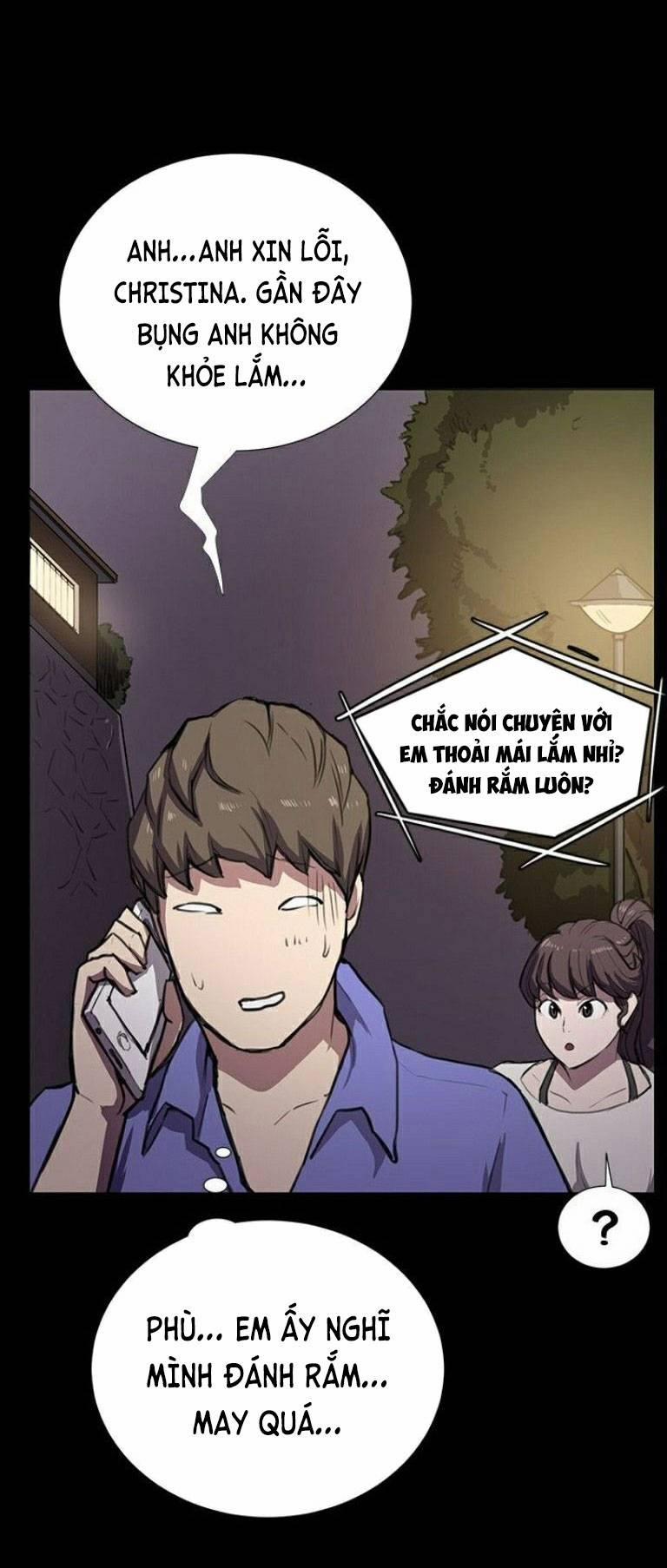 Cửa Hàng Tiện Lợi Saet Byul 33 trang 34