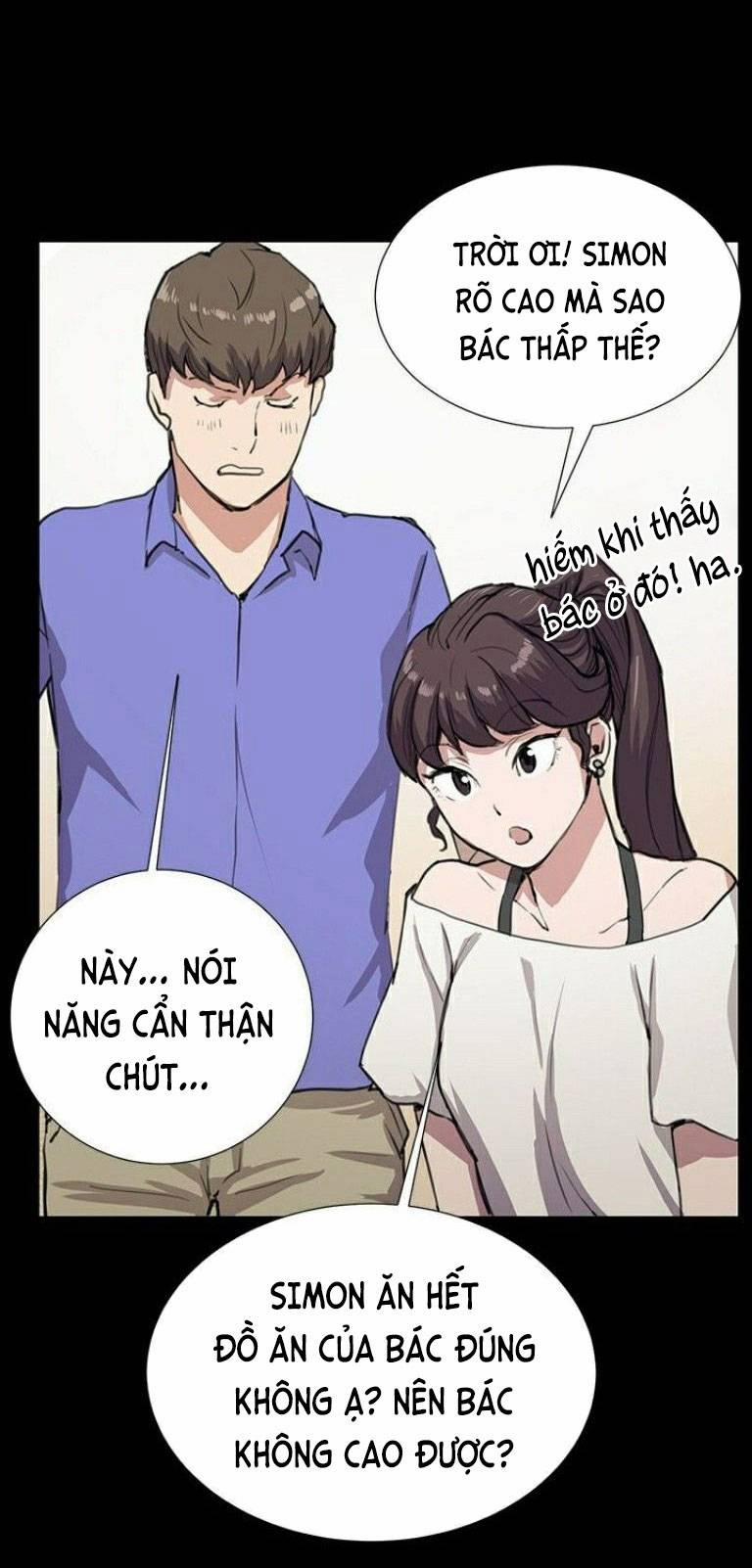 Cửa Hàng Tiện Lợi Saet Byul 33 trang 61