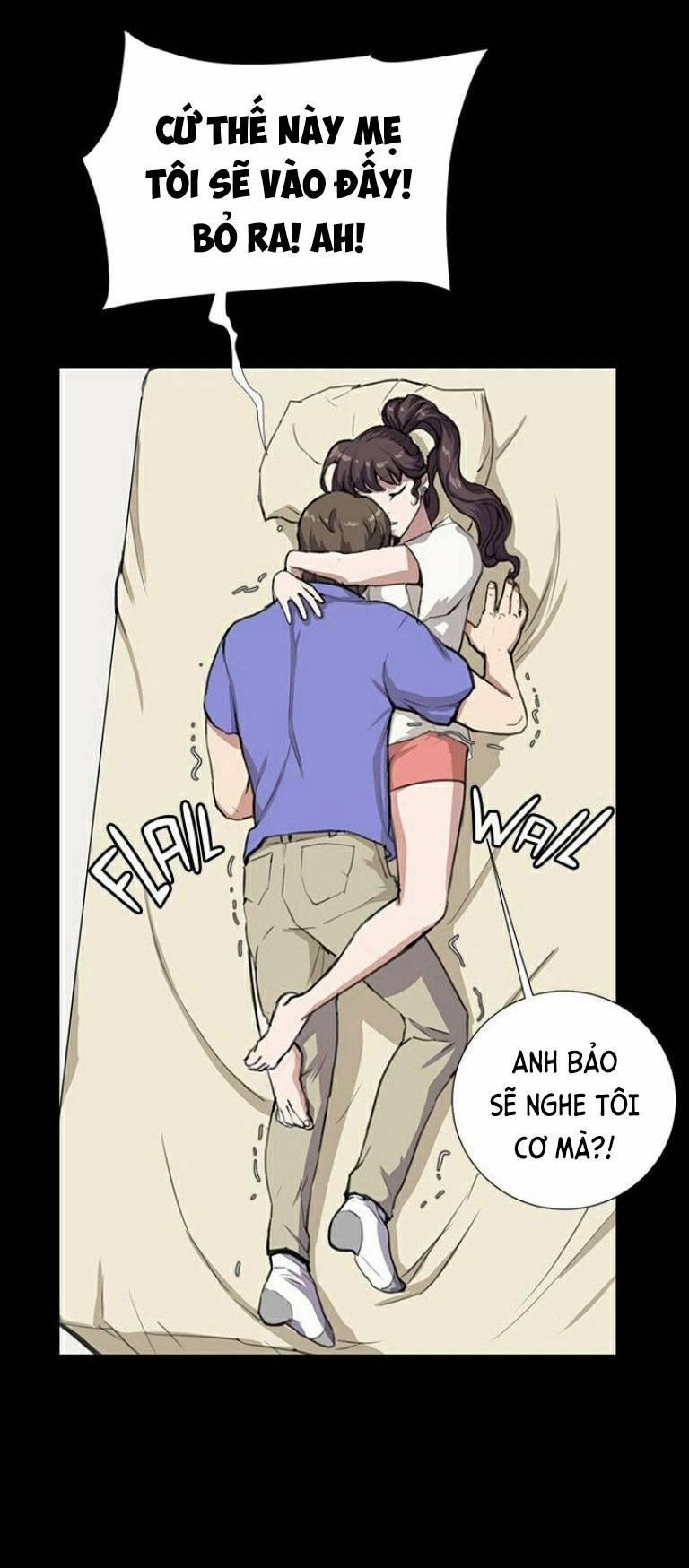 Cửa Hàng Tiện Lợi Saet Byul 34 trang 27