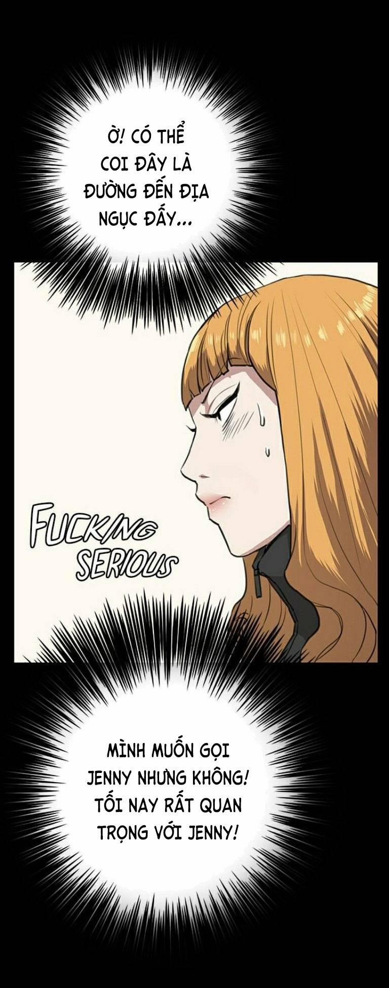 Cửa Hàng Tiện Lợi Saet Byul 34 trang 58