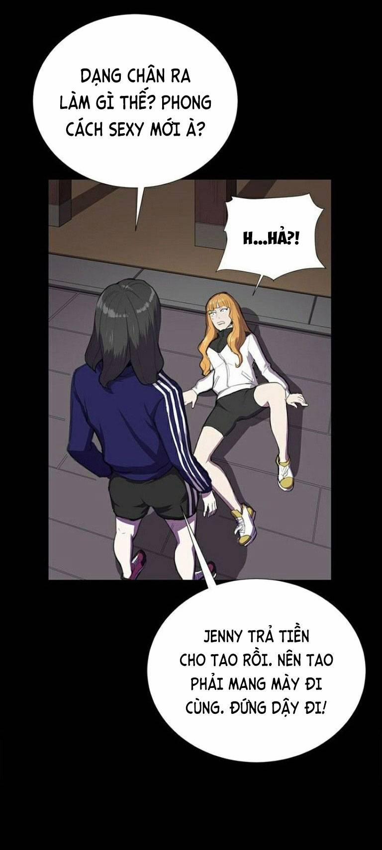 Cửa Hàng Tiện Lợi Saet Byul 36 trang 20