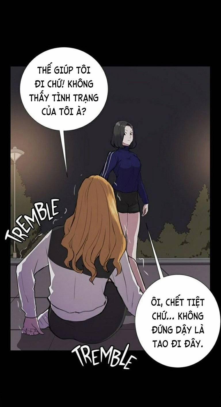 Cửa Hàng Tiện Lợi Saet Byul 36 trang 21