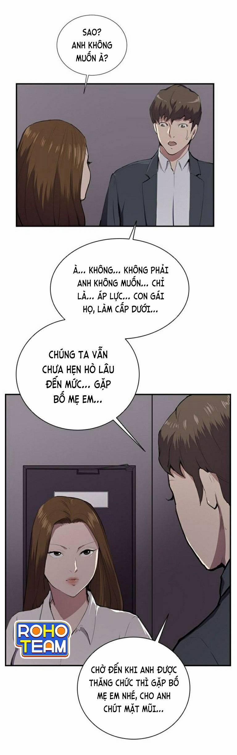 Cửa Hàng Tiện Lợi Saet Byul 37 trang 30