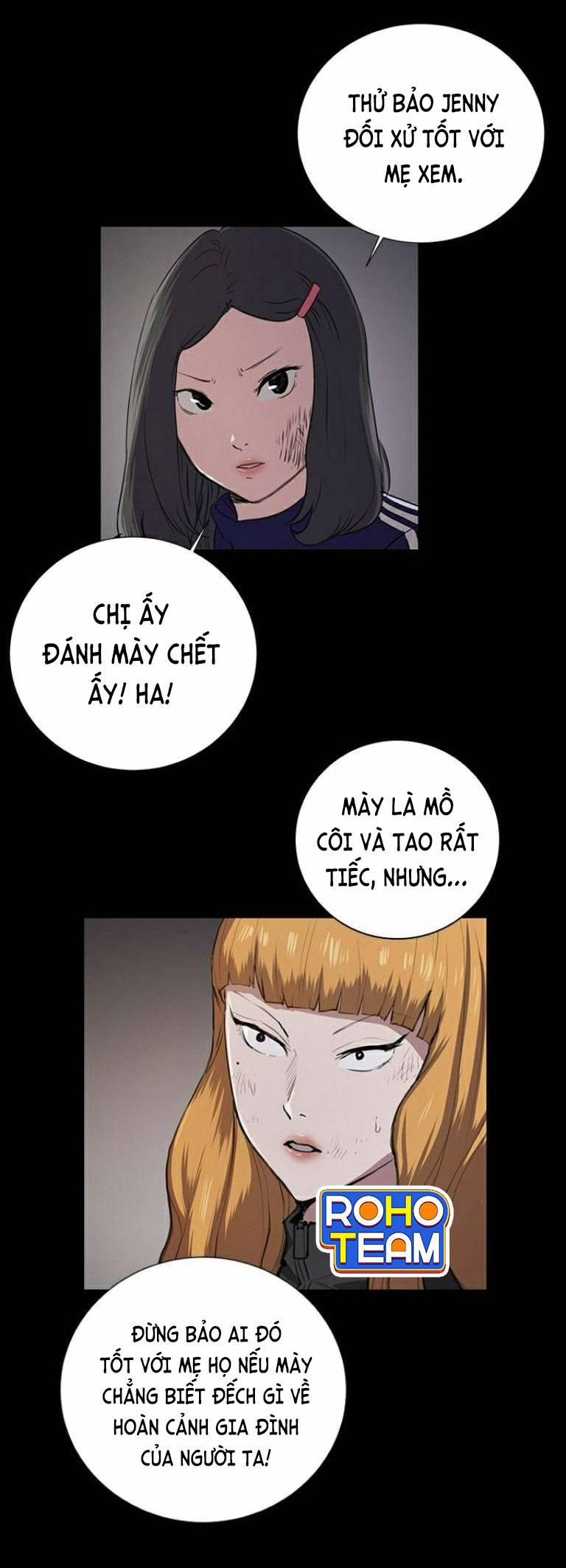 Cửa Hàng Tiện Lợi Saet Byul 38 trang 48