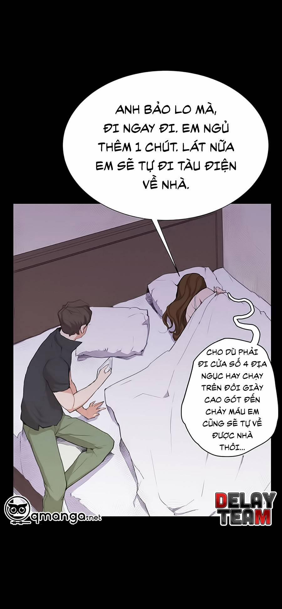 Cửa Hàng Tiện Lợi Saet Byul 4 trang 19