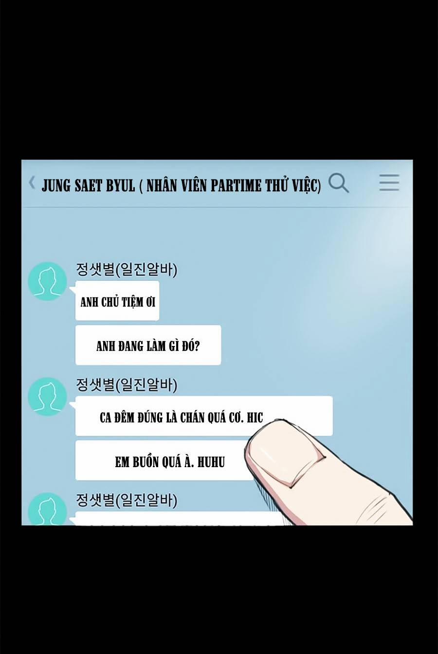 Cửa Hàng Tiện Lợi Saet Byul 4 trang 33