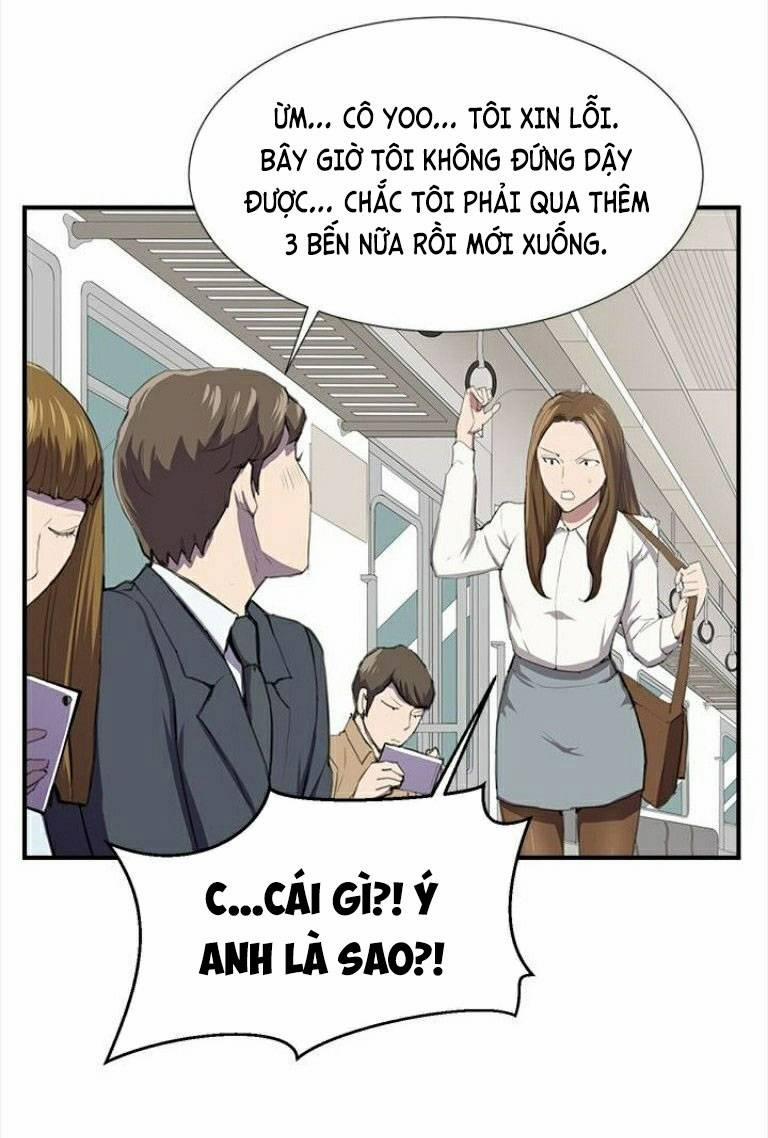 Cửa Hàng Tiện Lợi Saet Byul 40 trang 52