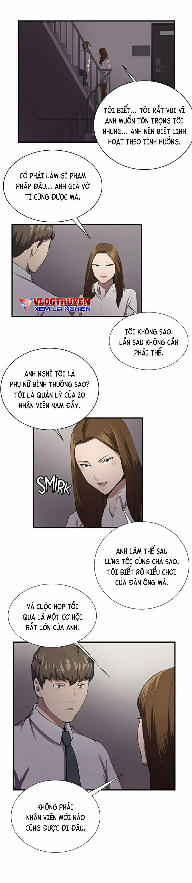 Cửa Hàng Tiện Lợi Saet Byul 41 trang 46